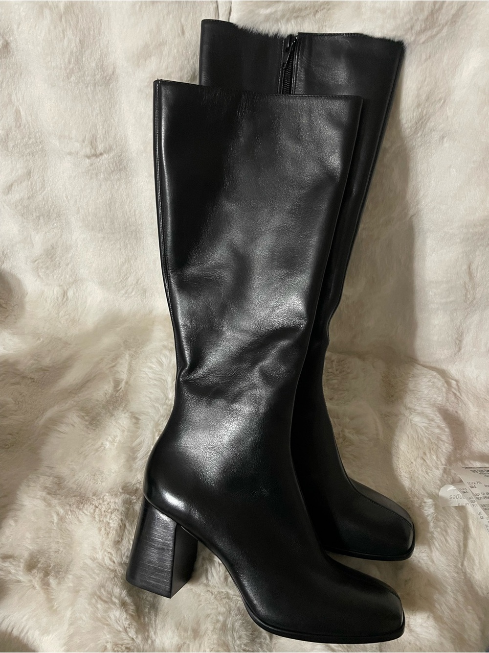 Reformation Nylah Knee High Boots